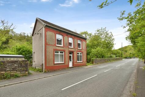 Heol Gleien, Lower Cwmtwrch, Swansea, Powys, SA9