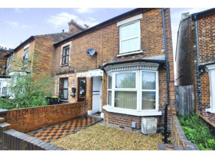 Ford End Road, Bedford, Bedfordshire, MK40