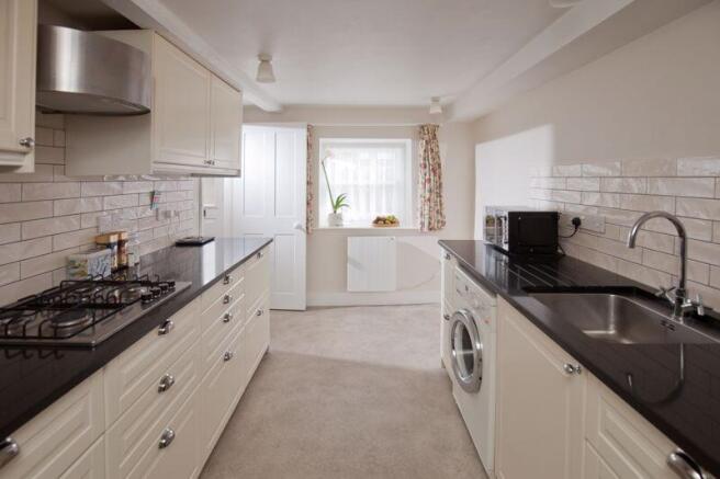 4 Magdalene Lane_Kitchen