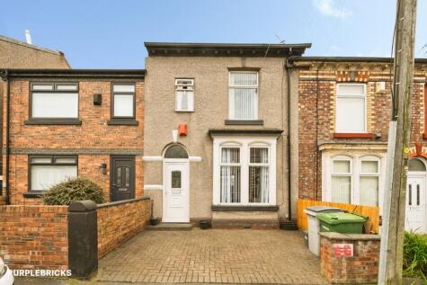 Whitford Road, Birkenhead, CH42