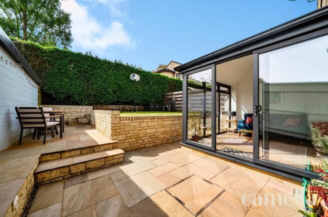 Garden room