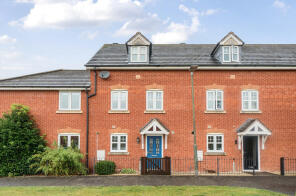 1, Douglas Walk, Northway, Tewkesbury GL20 8UF
