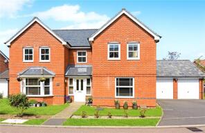 6, Rowlock Gardens, Hermitage, Thatcham RG18 9WT