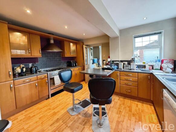 Kitchen/Diner