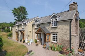 Garth House, Llowes, Hereford HR3 5JD