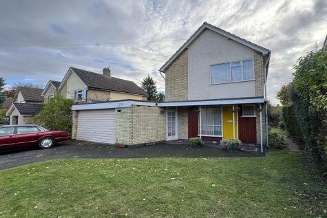 Beechwood Avenue, Melton Mowbray