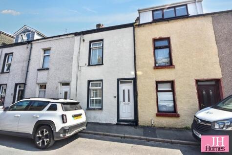 Queen Street, Dalton-in-Furness, Cumbria