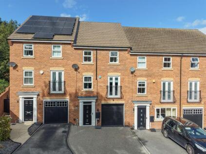 Oxclose Park Rise, Halfway, S20