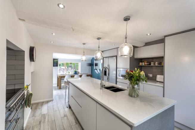 Bespoke Kitchen