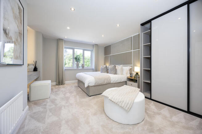 VMCW Hatters Chase Bovis Sandymoor The Aspen showhome photography Sep 2024 Photo 26
