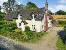 2, Brook Cottages, Mellis Road, Diss IP22 1QD