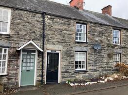 4 Isgoed, Chapel Row, Church Street, Bala LL23 7HN