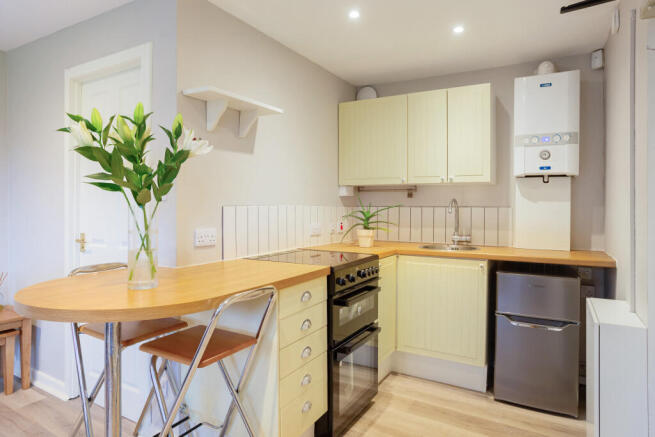 Kitchen space