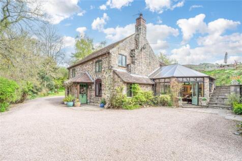 Manor Farm Cottage, Abdon, Craven Arms, Shropshire