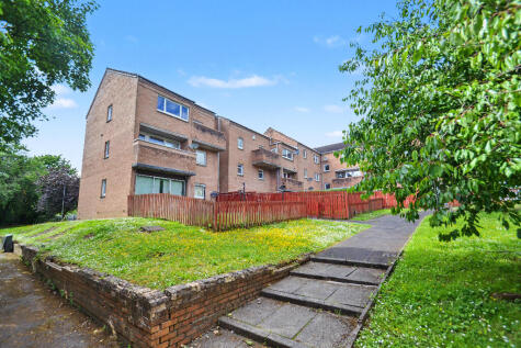 2/1 31 Coventry Drive, Dennistoun, Glasgow, G31 3JG