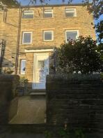 4, Granny Hill Terrace, Halifax HX1 3SX