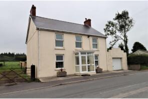 Derlwyn, C2001, Llangynin, Carmarthen SA33 4JZ