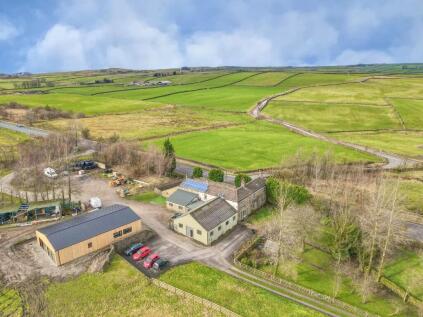 Moss Bar Farm, Cowling BD22 0NA