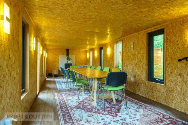 Inside Home Office