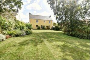 Rivington House, Lane - From The Wild Goose To End Via Redholme Cottages, Barry CF62 3AN