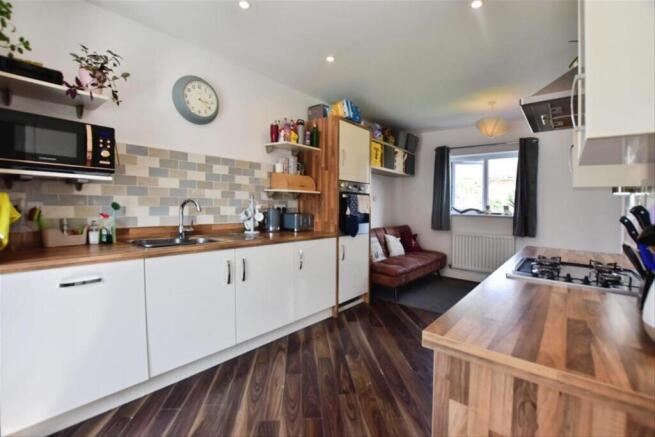 Kitchen Eagle Close 