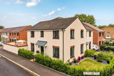 Old Show Field Way, Honiton, Devon