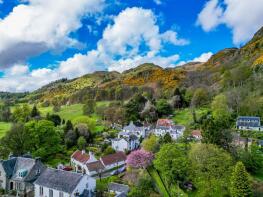 2 Ivydene, Blairlogie Village Road, Blairlogie FK9 5PX