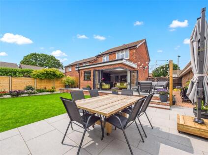 Brookside Road, Bransgore, Christchurch, Dorset, BH23