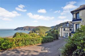 Penthouse Lynmouth Bay, Lynton Cottage Sea View Apartments, North Walk, Lynton EX35 6ED