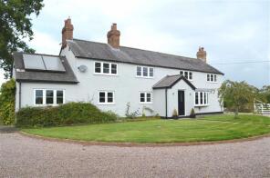Pear Tree Cottage, Worthenbury Road, Crewe By Farndon, Chester CH3 6PB