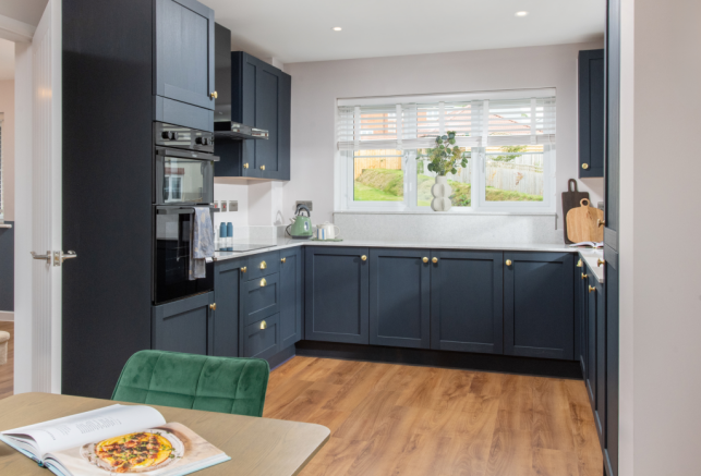 Dogwood Kitchen
