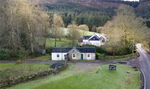 North Lodge, A8003 From A886 To Allt Faoileinn Bridge, Colintraive PA22 3AF