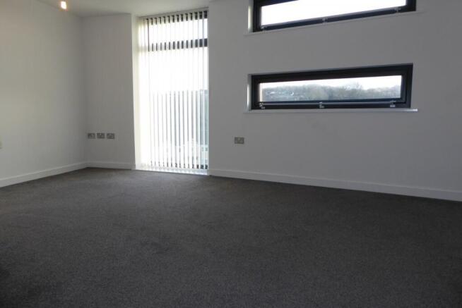 Two bedroom apartment