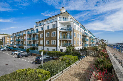 The Strand, Brighton Marina Village, Brighton