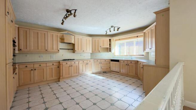 BREAKFAST KITCHEN