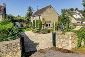The Firs, Silver Street, Bourton, Swindon SN6 8JF