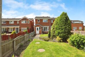 6, Chaffinch Way, Winsford CW7 1SD