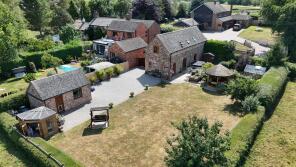 Bank House Barn, Levedale Road, Stafford ST18 9AH