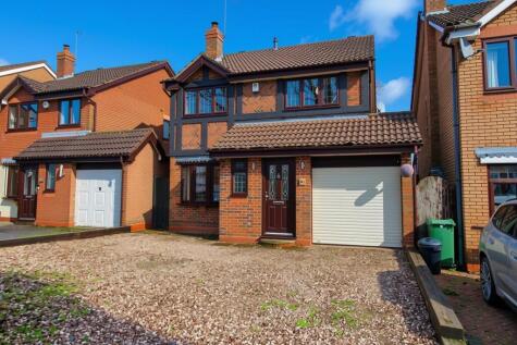 Poplar Crescent, Norton, Stourbridge