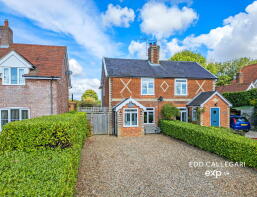 Cahmas Cottage, The Street, Ipswich IP8 3QF