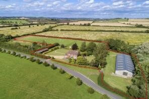 Meadow House, Braggington Lane, Stratford-upon-avon CV37 8BB