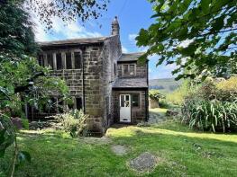 Old Edge Cottage, Edge Lane, Colden, Hebden Bridge HX7 7PG
