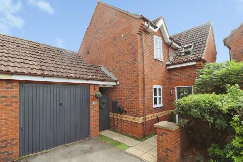 Norwich Drive, Bracebridge Heath