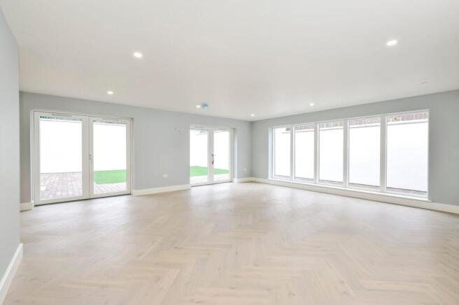 Living-Dining Room