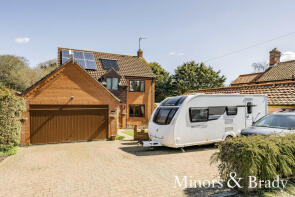 Tanglewood, The Street, North Walsham NR28 9AB