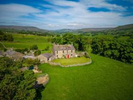 Willow House, New Lane, Hawes DL8 3PA