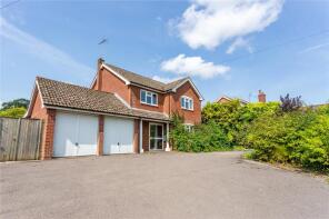Tregarthen, Forest Road, Marlborough SN8 4NQ
