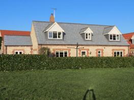 Paddock Barn, Charlie's Yard, Dyke PE10 0GQ