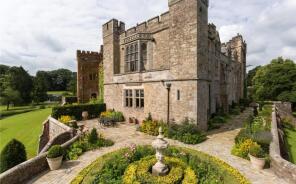 The Library Suite, Thurland Castle, Tunstall Road, Carnforth LA6 2QR