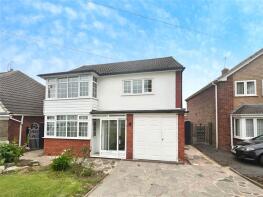 61, Grosvenor Road, Ettingshall Park, Wolverhampton WV4 6QX
